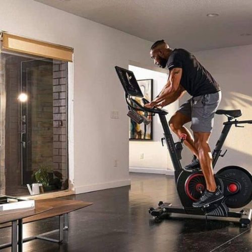 Stationary Bike