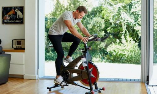 Stationary Bike