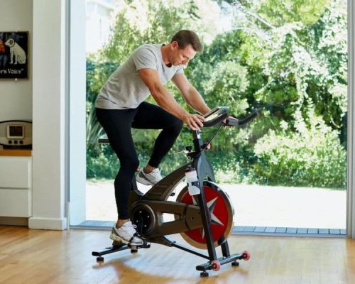 Stationary Bike