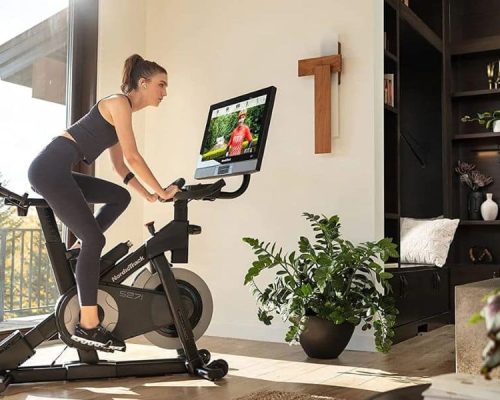 Stationary Bike