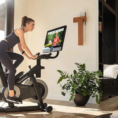 Stationary Bike