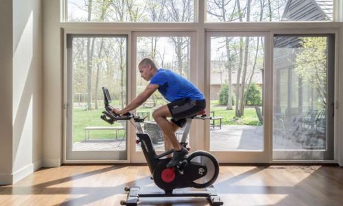 Stationary Bike