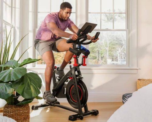 Stationary Bike