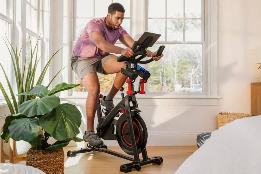 Stationary Bike