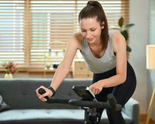 Stationary Bike