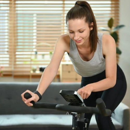 Stationary Bike