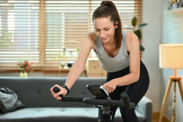 Stationary Bike