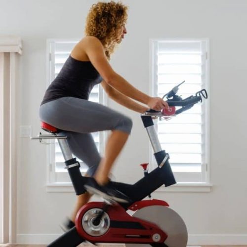 Stationary Bike