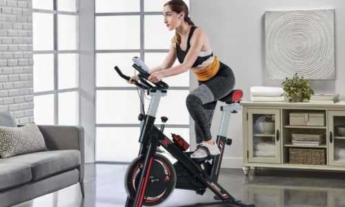 Stationary Bike
