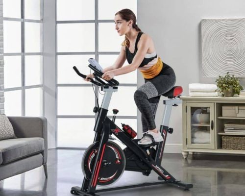 Stationary Bike