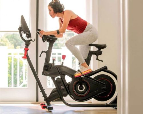 Stationary Bike