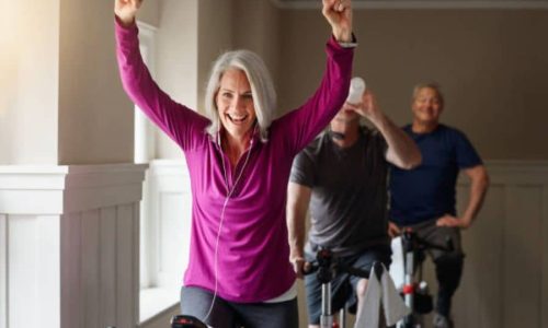 Stationary Bike - Old