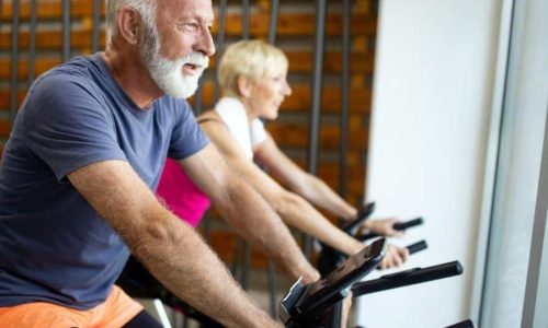 Stationary Bike - Old