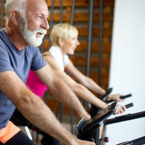 Stationary Bike - Old