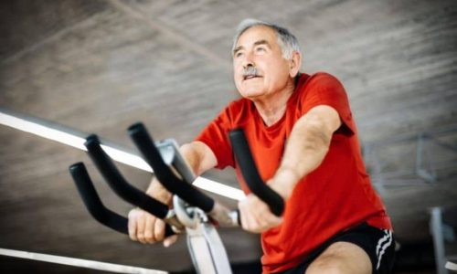 Stationary Bike - Old