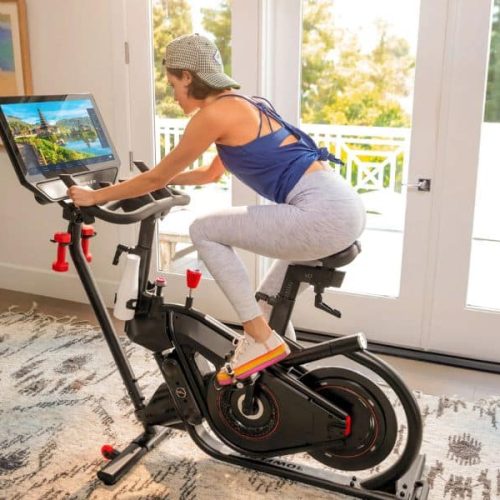 Stationary Bike
